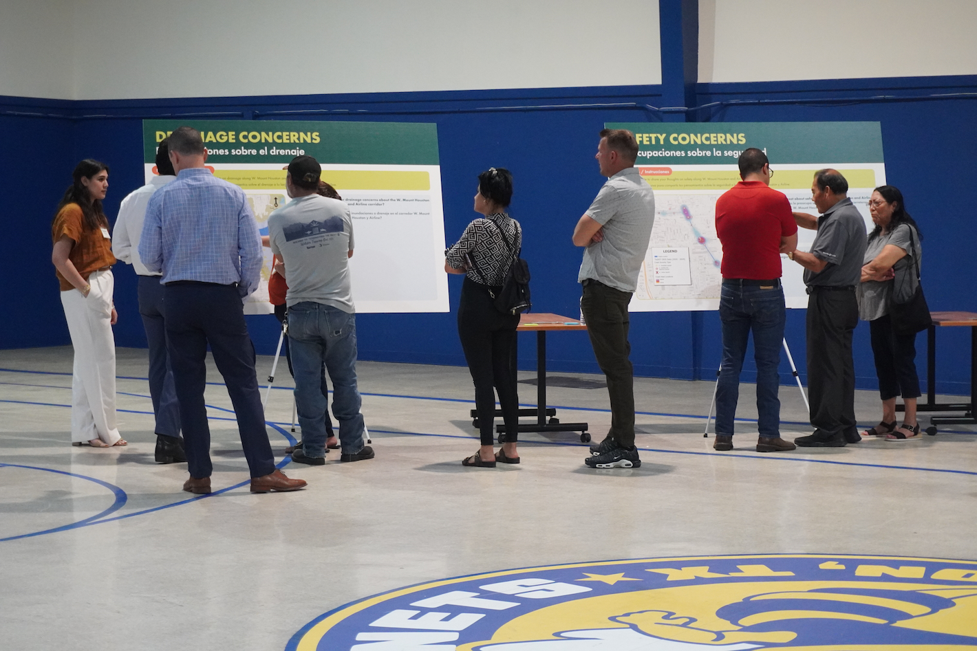 Phase 1 Community Meeting